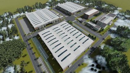 新津区18个重大项目集中开工，总投资达209亿元，为区域发展注入强劲动能